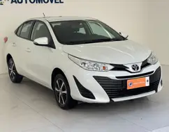 TOYOTA YARIS 1.5 16V FLEX SEDAN XL LIVE MULTIDRIVE TOYOTA YARIS 1.5 16V FLEX SEDAN XL LIVE MULTIDRIVE