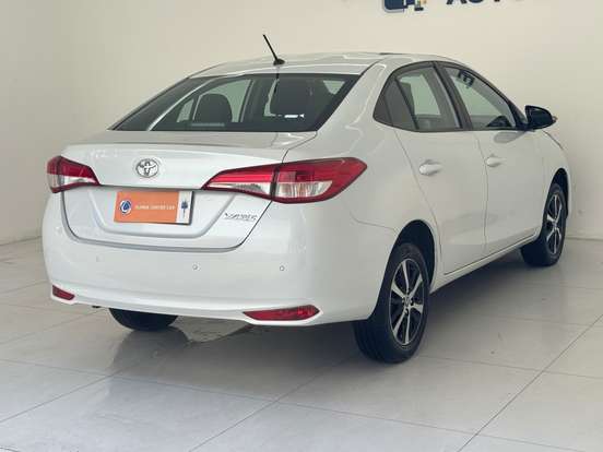 TOYOTA-YARIS-1.5 16V FLEX SEDAN XL LIVE MULTIDRIVE TOYOTA-YARIS-2020