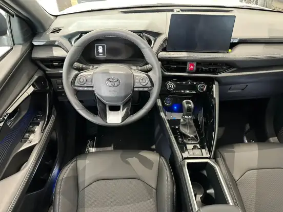 TOYOTA-YARIS CROSS-1.5 VVT-I HYBRID FLEX XRX CVT TOYOTA-YARIS CROSS-2026