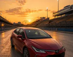 TOYOTA COROLLA 1.8 VVT-I HYBRID FLEX ALTIS CVT TOYOTA COROLLA 1.8 VVT-I HYBRID FLEX ALTIS CVT