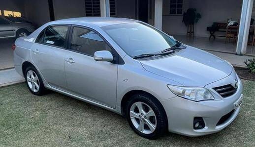 TOYOTA COROLLA 2012 2.0 XEI 16V FLEX 4P AUTOMÁTICO