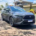 TOYOTA COROLLA CROSS 1.8 VVT-I HYBRID FLEX XRX CVT TOYOTA COROLLA CROSS 1.8 VVT-I HYBRID FLEX XRX CVT