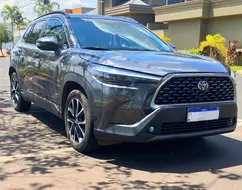TOYOTA COROLLA CROSS 1.8 VVT-I HYBRID FLEX XRX CVT TOYOTA COROLLA CROSS 1.8 VVT-I HYBRID FLEX XRX CVT