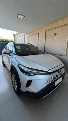 TOYOTA COROLLA CROSS 2.0 VVT-IE FLEX XR DIRECT SHIFT