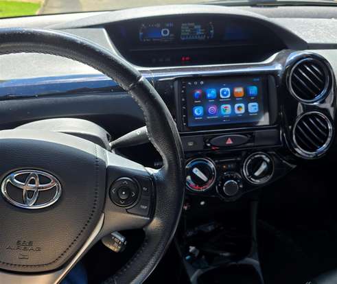 TOYOTA-ETIOS-1.5 XLS SEDAN 16V FLEX 4P AUTOMÁTICO TOYOTA-ETIOS-2016