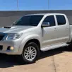 TOYOTA HILUX 3.0 SRV 4X4 CD 16V TURBO INTERCOOLER DIESEL 4P AUTOMÁTICO TOYOTA HILUX 3.0 SRV 4X4 CD 16V TURBO INTERCOOLER DIESEL 4P AUTOMÁTICO