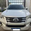 TOYOTA HILUX SW4 2.8 SRX 4X4 16V TURBO INTERCOOLER DIESEL 4P AUTOMÁTICO TOYOTA HILUX SW4 2.8 SRX 4X4 16V TURBO INTERCOOLER DIESEL 4P AUTOMÁTICO