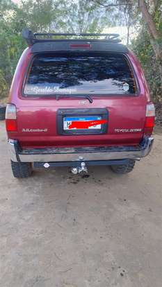 TOYOTA-HILUX SW4-1997