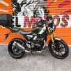 TRIUMPH SCRAMBLER 400 X TRIUMPH SCRAMBLER 400 X