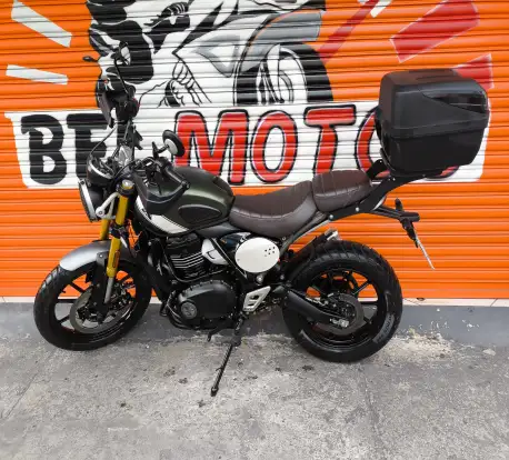 TRIUMPH-SCRAMBLER 400 X TRIUMPH-SCRAMBLER 400 X-2024