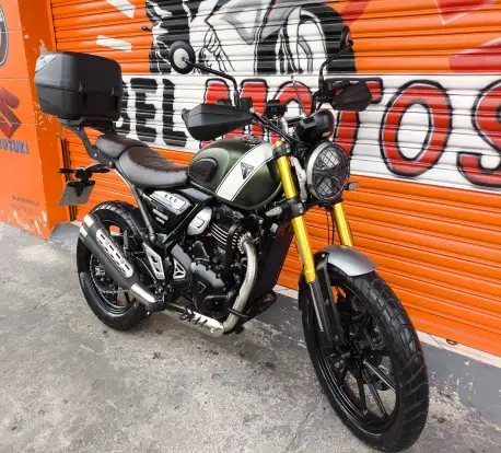 TRIUMPH-SCRAMBLER 400 X TRIUMPH-SCRAMBLER 400 X-2024