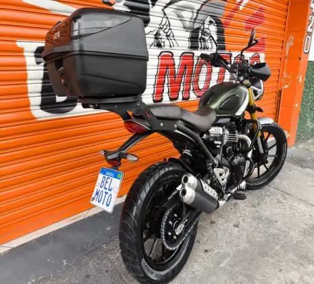 TRIUMPH-SCRAMBLER 400 X-2024