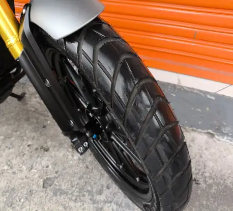 TRIUMPH-SCRAMBLER 400 X TRIUMPH-SCRAMBLER 400 X-2024