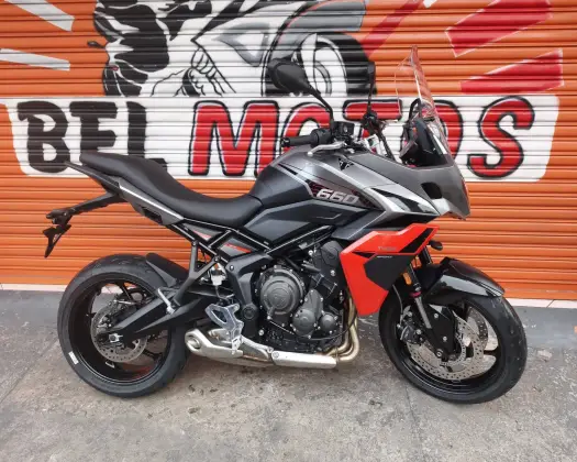 TRIUMPH TIGER 660 SPORT 