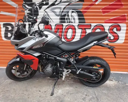 TRIUMPH-TIGER 660 SPORT-2026