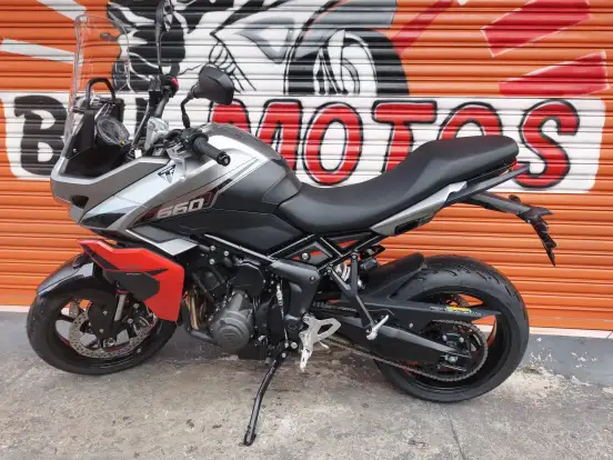 TRIUMPH-TIGER 660 SPORT TRIUMPH-TIGER 660 SPORT-2026