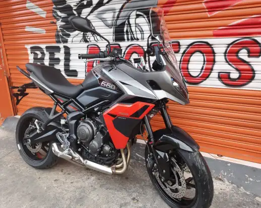 TRIUMPH-TIGER 660 SPORT-2026