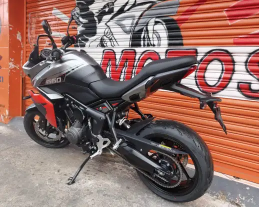 TRIUMPH-TIGER 660 SPORT-2026