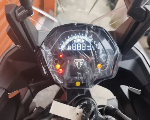 TRIUMPH-TIGER 660 SPORT-2026