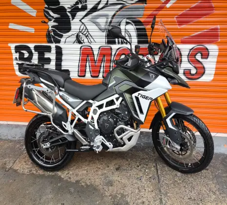 TRIUMPH TIGER 900 RALLY PRO TRIUMPH TIGER 900 RALLY PRO