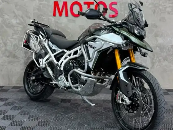 TRIUMPH-TIGER 900 RALLY PRO TRIUMPH-TIGER 900 RALLY PRO-2025