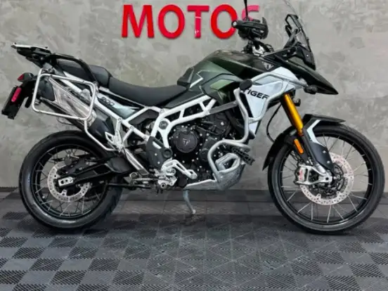 TRIUMPH-TIGER 900 RALLY PRO TRIUMPH-TIGER 900 RALLY PRO-2025