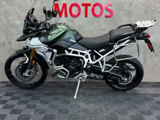 TRIUMPH-TIGER 900 RALLY PRO TRIUMPH-TIGER 900 RALLY PRO-2025