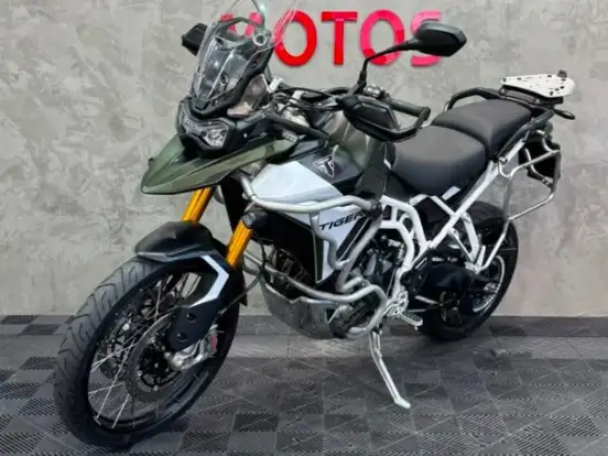 TRIUMPH-TIGER 900 RALLY PRO TRIUMPH-TIGER 900 RALLY PRO-2025