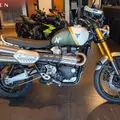 TRIUMPH BONNEVILLE SCRAMBLER 1200 XE TRIUMPH BONNEVILLE SCRAMBLER 1200 XE