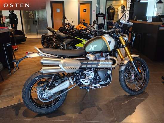 TRIUMPH-BONNEVILLE SCRAMBLER 1200 XE-2026