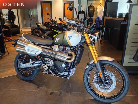 TRIUMPH-BONNEVILLE SCRAMBLER 1200 XE-2026