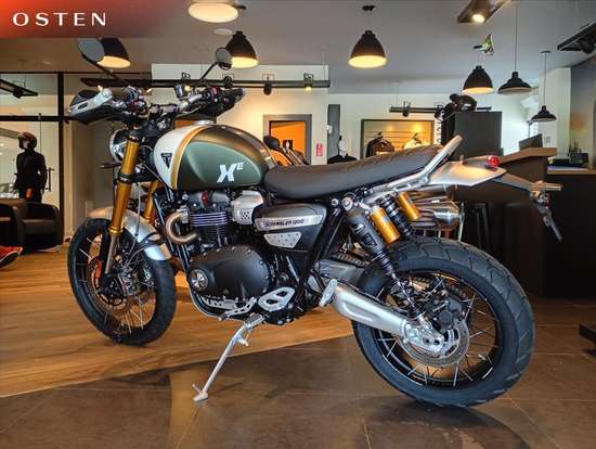 TRIUMPH-BONNEVILLE SCRAMBLER 1200 XE-2026