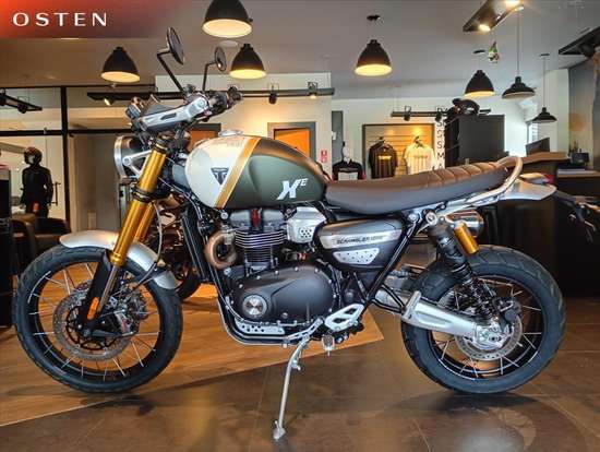 TRIUMPH-BONNEVILLE SCRAMBLER 1200 XE-2026