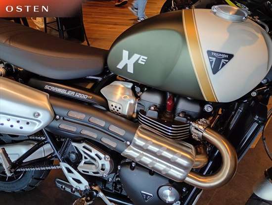 TRIUMPH-BONNEVILLE SCRAMBLER 1200 XE-2026