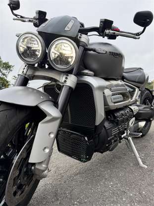 TRIUMPH-ROCKET III R-2023