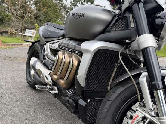 TRIUMPH-ROCKET III R TRIUMPH-ROCKET III R-2023