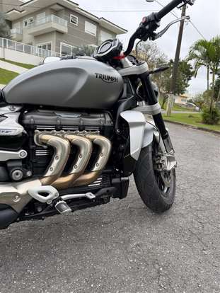 TRIUMPH-ROCKET III R-2023