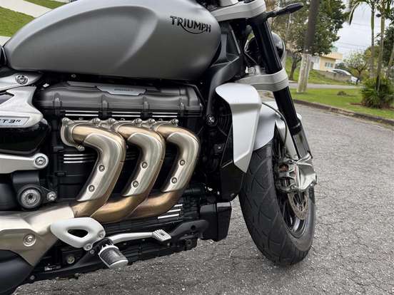 TRIUMPH-ROCKET III R TRIUMPH-ROCKET III R-2023