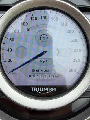 TRIUMPH-ROCKET III R-2023