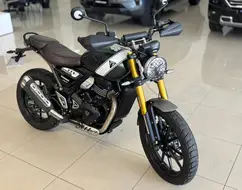 TRIUMPH SCRAMBLER 400 X TRIUMPH SCRAMBLER 400 X