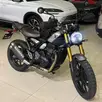 TRIUMPH SCRAMBLER 400 X TRIUMPH SCRAMBLER 400 X