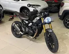 TRIUMPH SCRAMBLER 400 X TRIUMPH SCRAMBLER 400 X