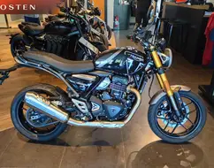 TRIUMPH SPEED 400 TRIUMPH SPEED 400