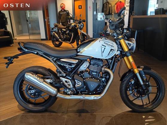 TRIUMPH SPEED 400 