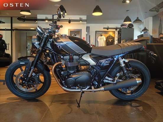 TRIUMPH-SPEED TWIN 900 TRIUMPH-SPEED TWIN 900-2026