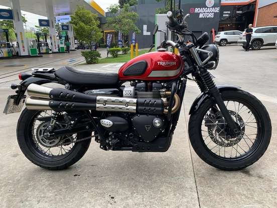 TRIUMPH-STREET SCRAMBLER TRIUMPH-STREET SCRAMBLER-2018
