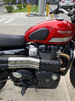 TRIUMPH-STREET SCRAMBLER-2018