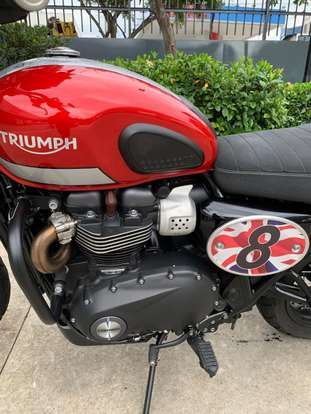 TRIUMPH-STREET SCRAMBLER-2018
