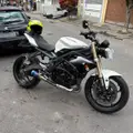 TRIUMPH STREET TRIPLE 675 ABS TRIUMPH STREET TRIPLE 675 ABS