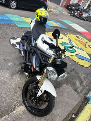 TRIUMPH-STREET TRIPLE 675 ABS TRIUMPH-STREET TRIPLE 675 ABS-2015